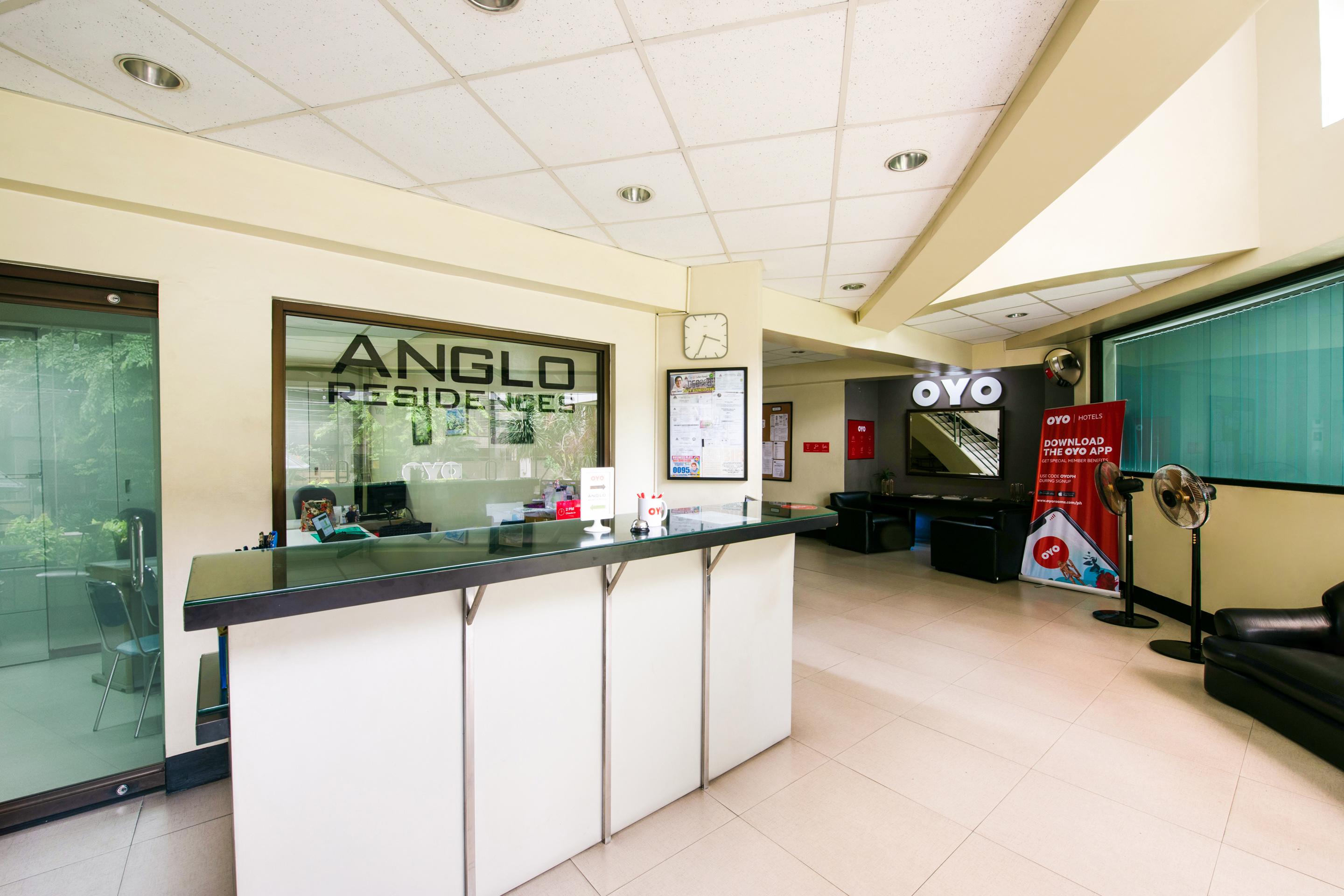 Anglo Residences Manila Кесон Сити Екстериор снимка
